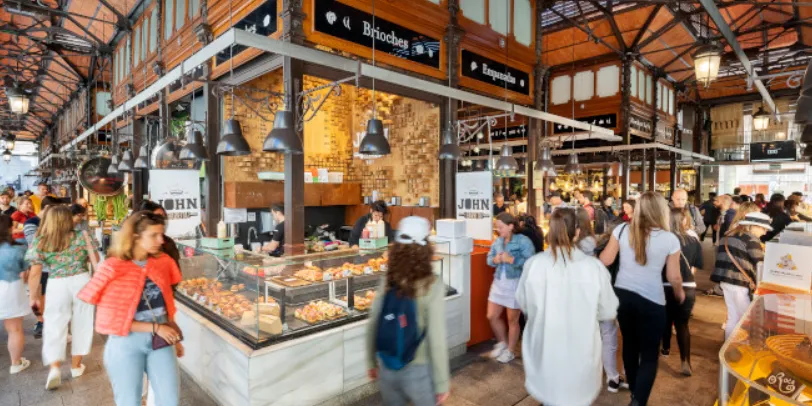 Best Tapas In Barcelona Near La Ramblas