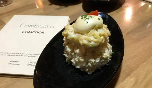 How much is tapas in Barcelona?