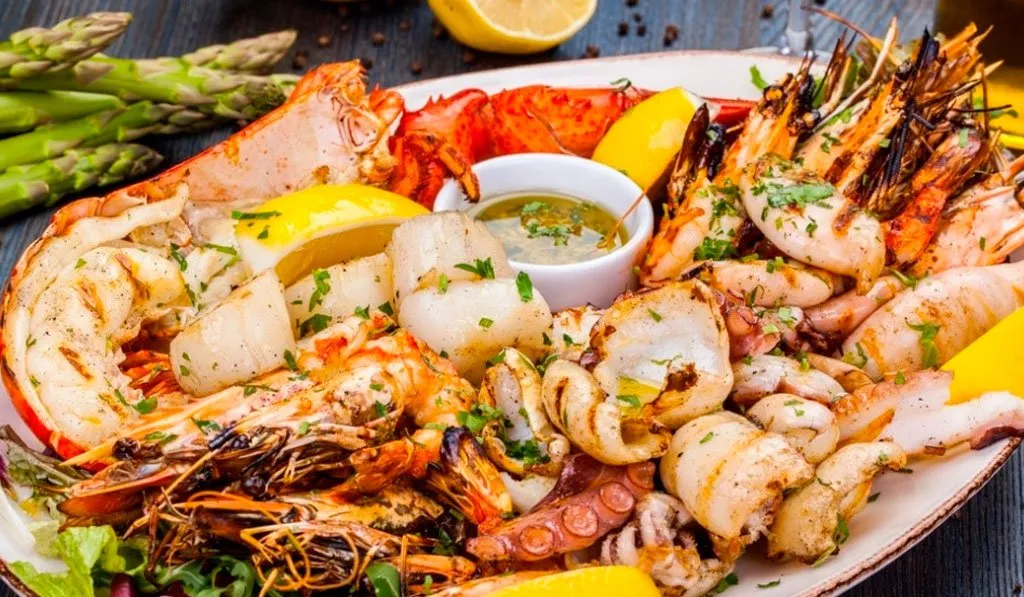 Tapas in Barcelona