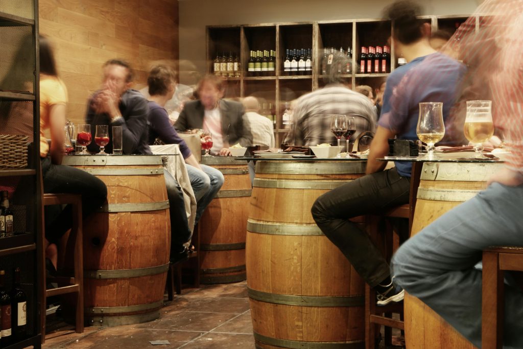 Best Tapas In Barcelona Eixample